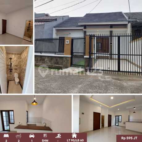 Dijual Rumah Cantik Siap Huni Primatama Cibinong Dekat Lipi