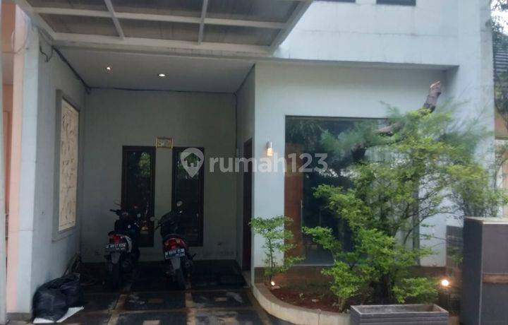 BU!! DIJUAL CEPAT RUMAH SIAP HUNI DI DEKAT LRT HARJAMUKTI 
