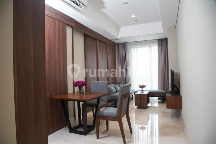 Apartment 1 BR Branz Simatupang Bagus Furnished