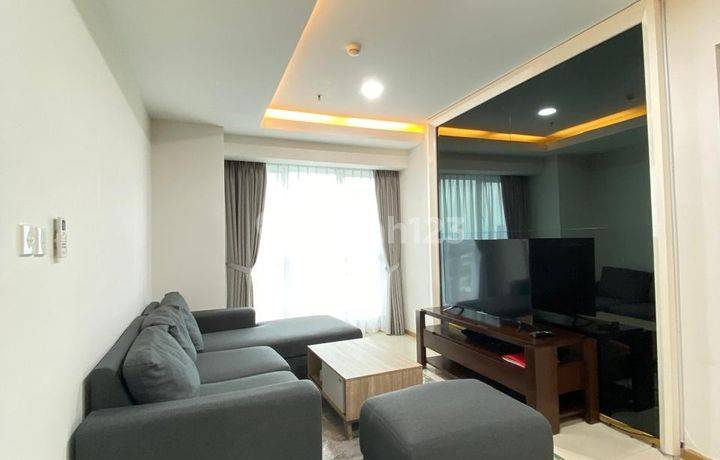Disewakan Apartment Gandaria Heights 3 BR Bagus Furnished