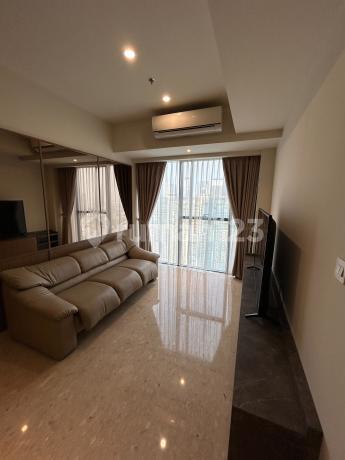 Disewakan Apartment Branz Kuningan 2 BR Bagus Furnished
