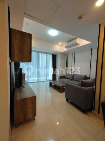 Disewakan Apartment 2 BR Sudirman Mansion Bagus Furnished Disewakan Apartment 2 BR Sudirman Mansion Bagus Furnished