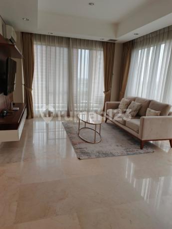 Disewakan Apartment Branz simatupang 3 BR Bagus Furnished
