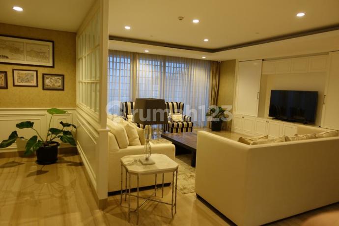 Dijual Apartment Providence Park 4 BR Bagus Furnished