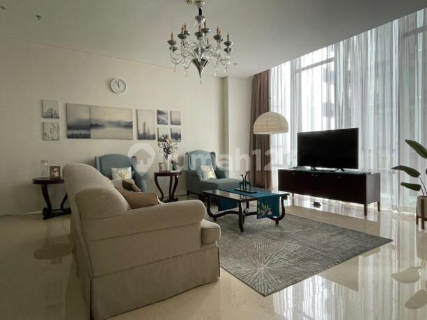 Disewakan Apartment 3 BR Senopati Suites Bagus Furnished Disewakan Apartment 3 BR Senopati Suites Bagus Furnished