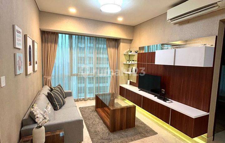Apartement Setiabudi SkyGarden 2 BR Furnished Bagus