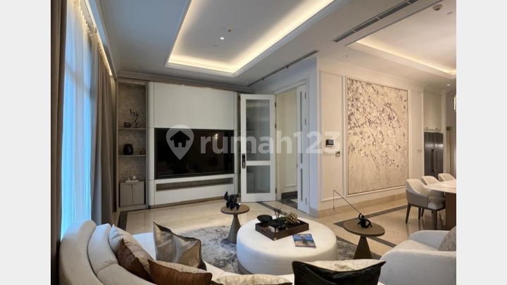 Dijual Apartment 3 BR Le Parc Bagus Furnished Dijual Apartment 3 BR Le Parc Bagus Furnished