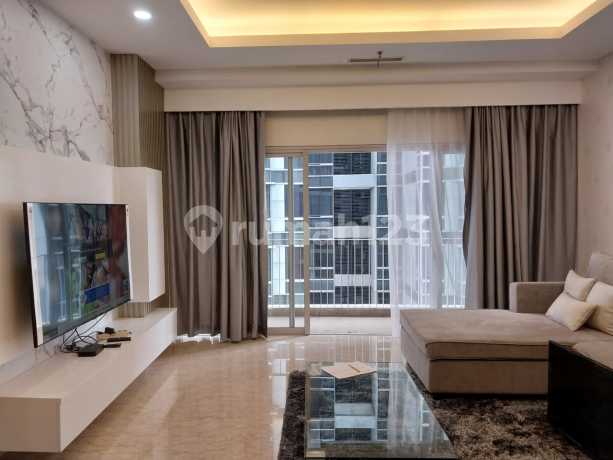 Apartment 3 BR Capital Residences Bagus Furnished Apartment 3 BR Capital Residences Bagus Furnished
