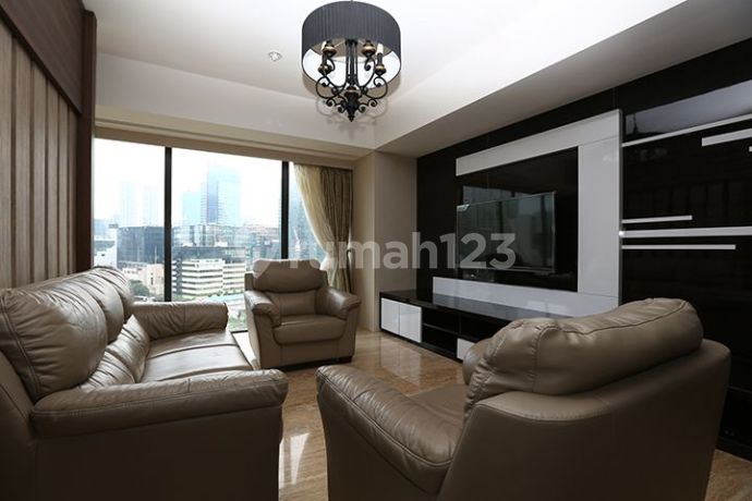 For Sale Apartemen Verde Residence 3Br Dekat Akses Transjakarta