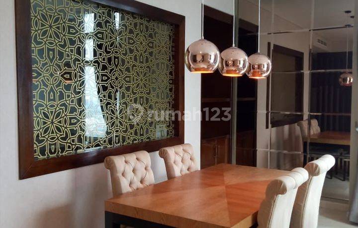 Disewakan Apartment 2 BR Essence Darmawangsa Bagus Furnished