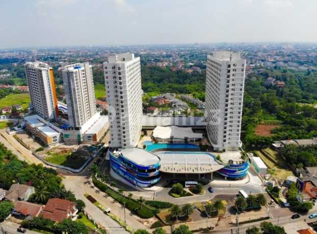 Best Deal! Harga Terbaik Posisi Hoek di Cinere Bellevue Apart