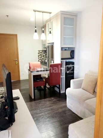 Dijual Apartment Cinere Bellevue 2Br Fully Furnished (Shm)
