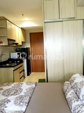 Dijual Apart Cinere Bellevue Type Studio Fully Furnished (Shm)