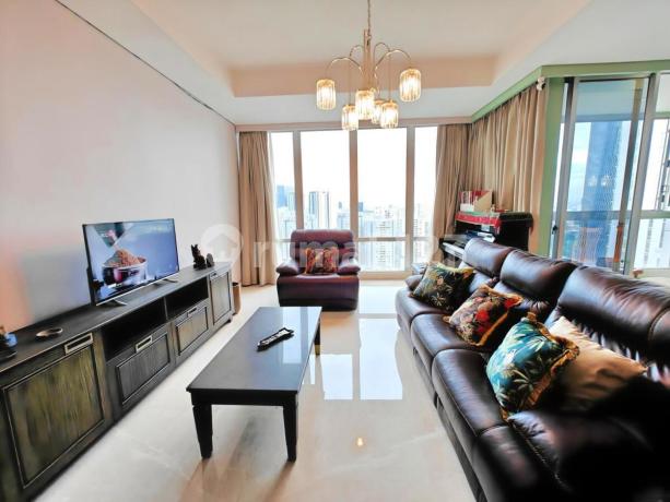 Di Sewakan Apartement The Elements, Tipe 4BR, 3BT, Tower Serenity, Full Furnished Di Sewakan Apartement The Elements, Tipe 4BR, 3BT, Tower Serenity, Full Furnished
