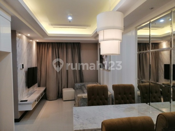 Di Sewakan Apartment Casa Grande Residence 2Br, 1Bt, Tower Chianti Full Furnished Di Sewakan Apartment Casa Grande Residence 2Br, 1Bt, Tower Chianti Full Furnished