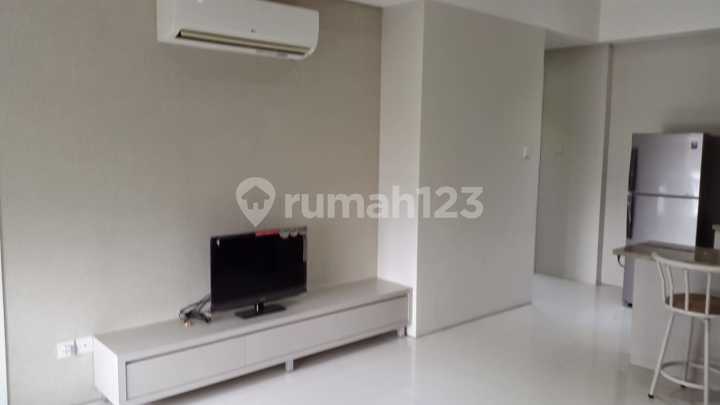 For Rent Apartment 1 Park Residence, Type 2BR, 1BT, Tower A Fully Furnished