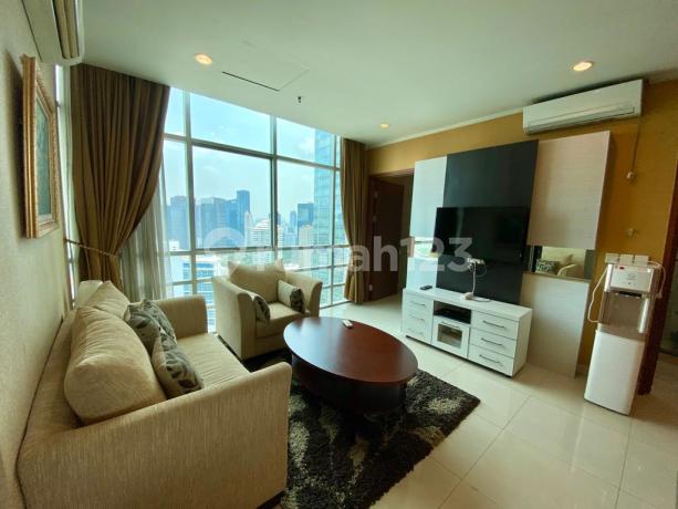 Di Sewakan Apartment Sahid Sudirman 2Br, 1Br, Full Furnished Di Sewakan Apartment Sahid Sudirman 2Br, 1Br, Full Furnished