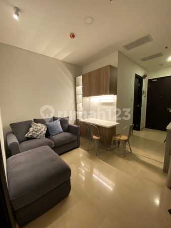 For Rent Sudirman Suites Apartment 1Br, 1Br, Fully Furnished