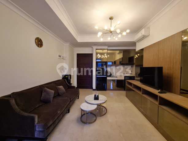 Di Sewakan Apartment Permata Hijau Suites 2Br, 1Bt, Tower Embony Full Furnished Di Sewakan Apartment Permata Hijau Suites 2Br, 1Bt, Tower Embony Full Furnished
