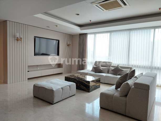 Di Sewakan Apartemen The Grove Suites 4Br, 3Br, Tower Masterpiece, Full Furnishe