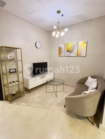 Di Sewakan Apartment Sudirman Suites 1Br, 1Br, Full Furnished Di Sewakan Apartment Sudirman Suites 1Br, 1Br, Full Furnished