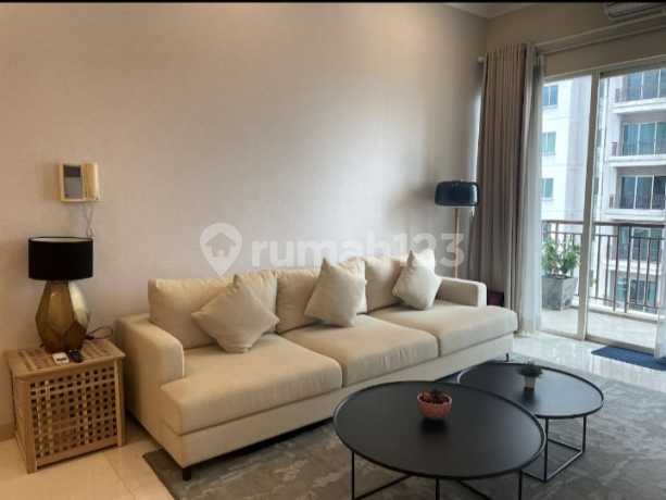 Di Sewakan Apartment Senayan Resdence 1Br, 1Br, Tower 1, Full Furnished