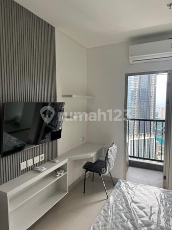 Di Sewakan Apartment The Newton 1, Tipe Studio, 1BT, Full Furnished Di Sewakan Apartment The Newton 1, Tipe Studio, 1BT, Full Furnished