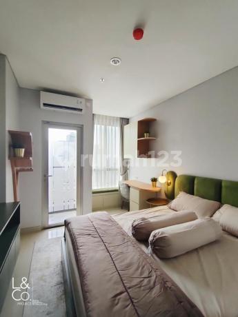 Di Sewakan Apartemen The Newton 1, 1Br, 1Br, Full Furnishe Di Sewakan Apartemen The Newton 1, 1Br, 1Br, Full Furnishe