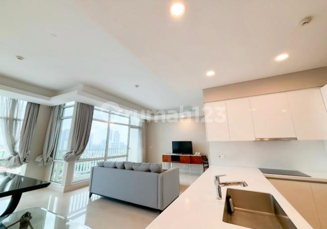 Di Sewakan Apartment La Maison Barito 4Br, 3Bt, Full Furnished Di Sewakan Apartment La Maison Barito 4Br, 3Bt, Full Furnished