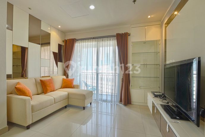 Di Sewakan Apartment Sahid Sudirman Residences 2Br, 2Bt, Full Furnished Di Sewakan Apartment Sahid Sudirman Residences 2Br, 2Bt, Full Furnished