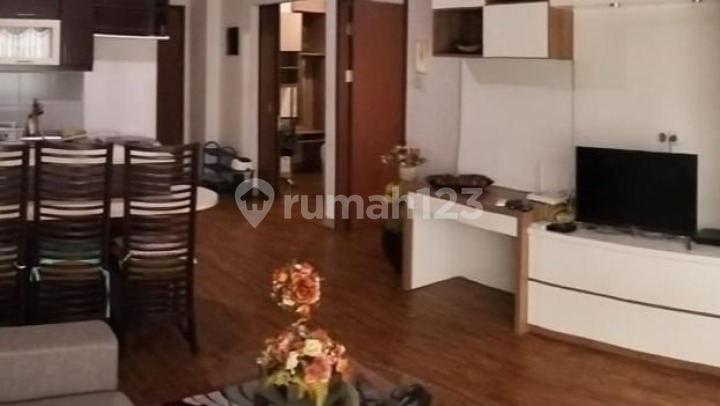 Di Sewakan Apartment Sahid Sudirman Residence 2Br, 1Bt, Full Furnished Di Sewakan Apartment Sahid Sudirman Residence 2Br, 1Bt, Full Furnished
