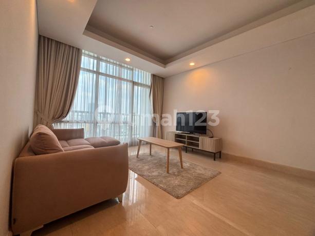 Di Sewakan Apartment La Maison Barito 3Br, 2Bt, Full Furnished Di Sewakan Apartment La Maison Barito 3Br, 2Bt, Full Furnished