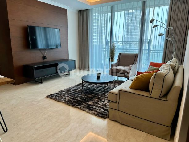 For Rent: Residence 8 Apartment, 2BR, 2 Bath Type, Tower 3, Fully Furnished