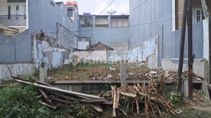 Land Plot in Sunter Bisma (10X25m²) Ready to Build, Already Has SHM