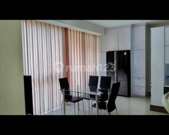 Apartemen Rainbow Springs Condovillas kondisi Full Furnished 