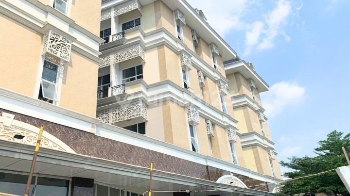 Condovilla Mewah Di Lokasi Bergengsi Lebak Bulus, Jakarta Selatan