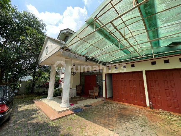 For Sale: Brand New House in Bumi Pusaka Cinere