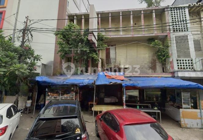 Rumah Hitung Tanah Dijual di Jl Falatehan - Kebayoran Baru