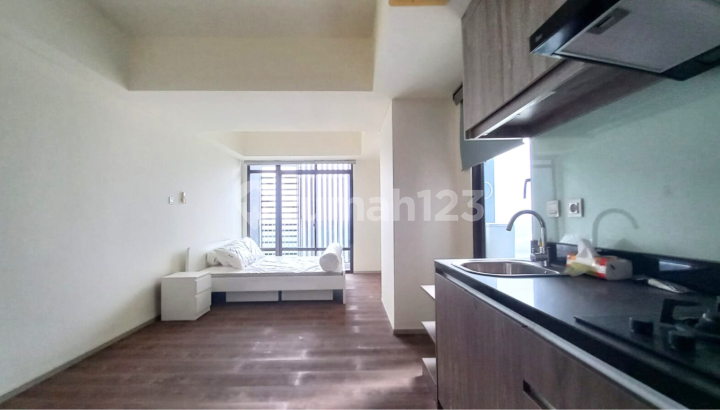 Apartement Dijual di Lantai 17 Full Furnished di Bintaro Apartement Dijual di Lantai 17 Full Furnished di Bintaro