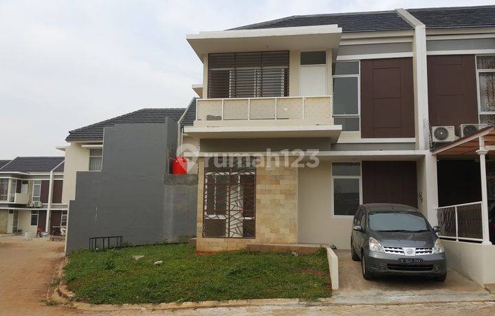 Rumah dijual di Jasmine Garden Bintaro, Tangerang Selatan