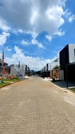 Cluster Eksklusif 30 Unit Fasilitas Lengkap