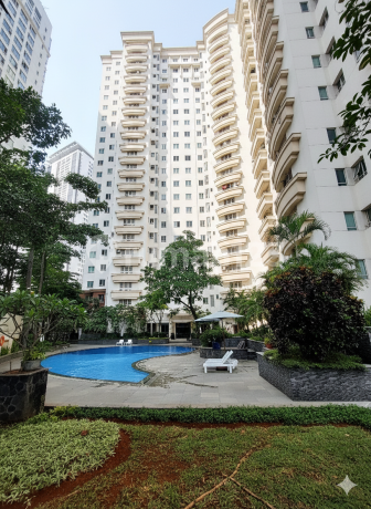 Apartemen Simprug Teras Siap Huni