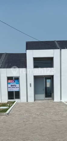 RUMAH THE CEMANDI SEDATI BARU GRESS