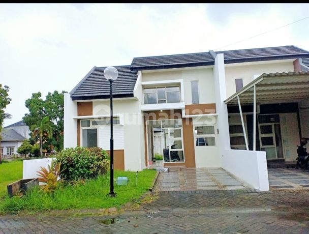 DIJUAL CEPAT TAMAN INDAH REGENCY di TAMAN INDAH REGENCY