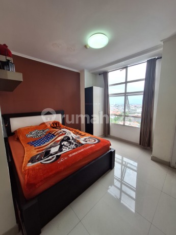 Apartmnt.metropolis Harga Ramah. Apartemen 1 Kamar Tidur Furnished