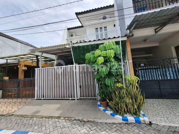 Dijusl Kebraon.2 Lantai.dekat.harvest Bagus Rumah