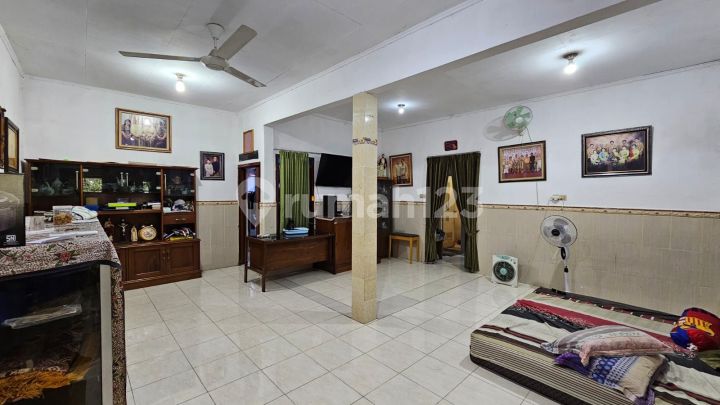 Dijual Cepat Delta Sari Indah Dekat Jalan Utama di Delta Sari SHM Sudah Renovasi Selatan