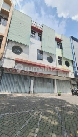 Siap Huni, Ruko, 3 Lantai,