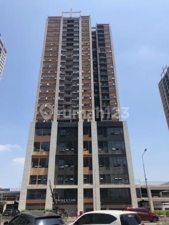 Apartment Meikarta, District 1, 2 BR, Top Floor, Unfurnished