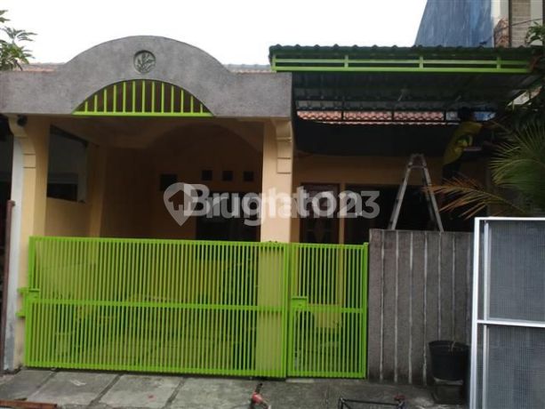 RUMAH DI CITRA SENTOSA LAKARSANTRI RUMAH DI CITRA SENTOSA LAKARSANTRI